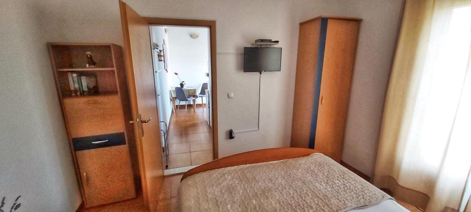Apartments Jadranka 图彻皮 外观 照片