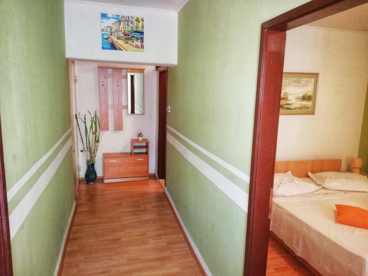 Apartments Jadranka 图彻皮 外观 照片