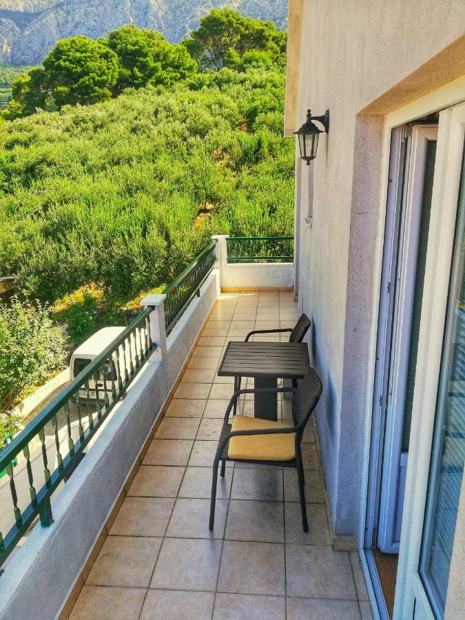 Apartments Jadranka 图彻皮 外观 照片