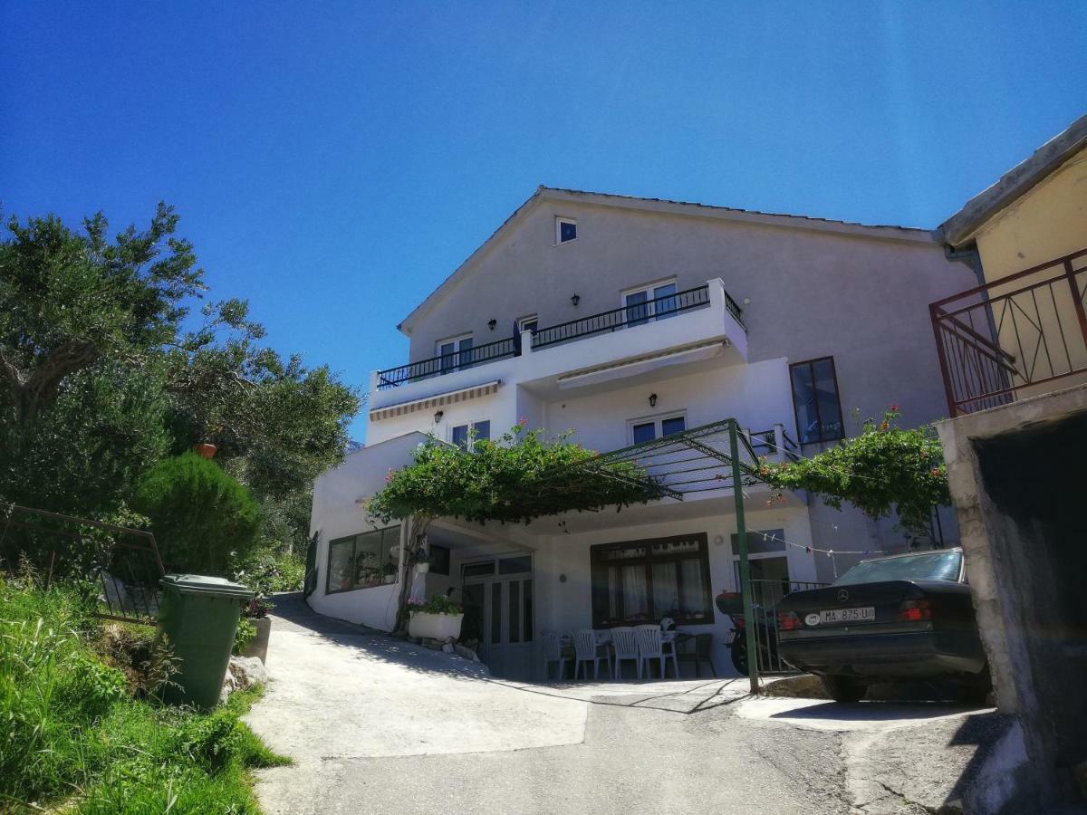 Apartments Jadranka 图彻皮 外观 照片